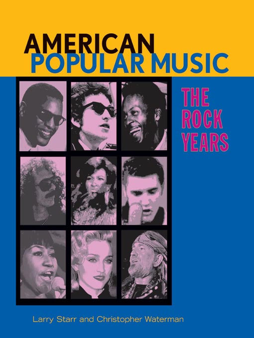Title details for American Popular Music by Larry Starr - Available